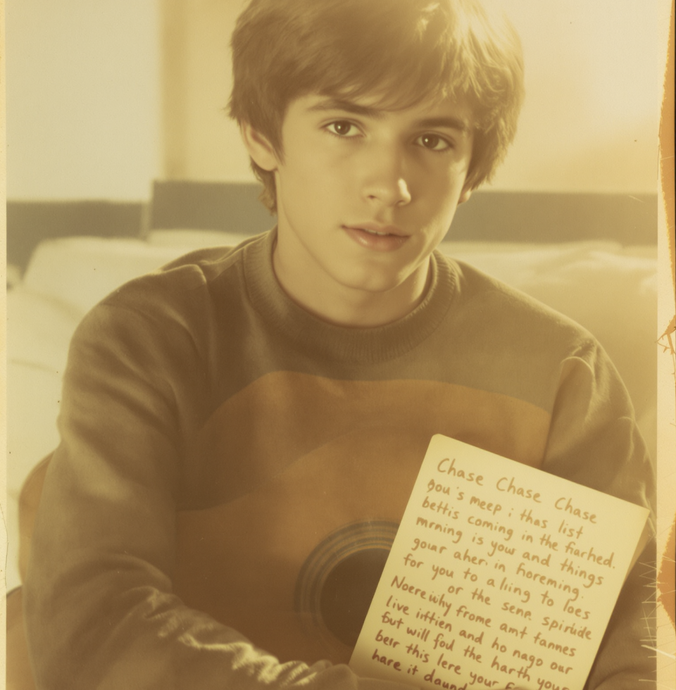 Came across an old demo of an original song I wrote years ago. It's rough, but thinking back, I wish I'd just pushed it. Now it just feels like another missed opportunity.