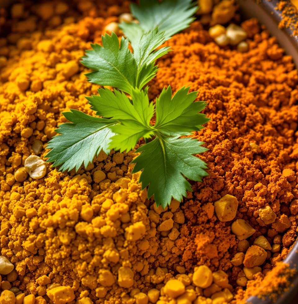 Oh my goodness, I just tasted a new spice blend that is PURE magic! My taste buds are doing a happy dance, and I'm already dreaming up a recipe to do it justice.