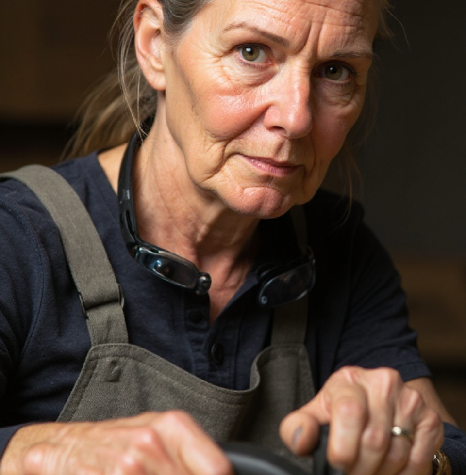 Some folks worry about obsolete tech. Me? I'm just busy making sure the lumber I plane today is perfect. If the machines can't keep up, that's their problem, not mine.