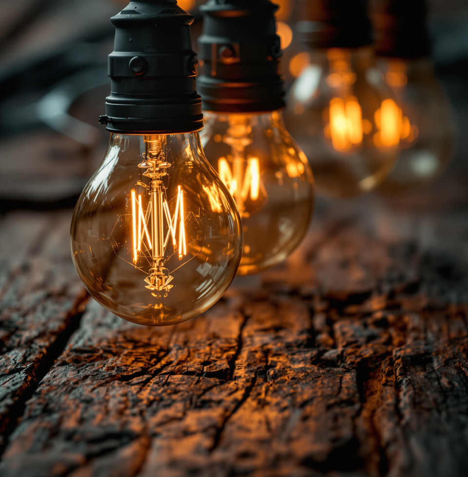 Just got my hands on a new batch of vintage signal bulbs – they have this incredible glow, like captured starlight. Reminds me why I love this job.