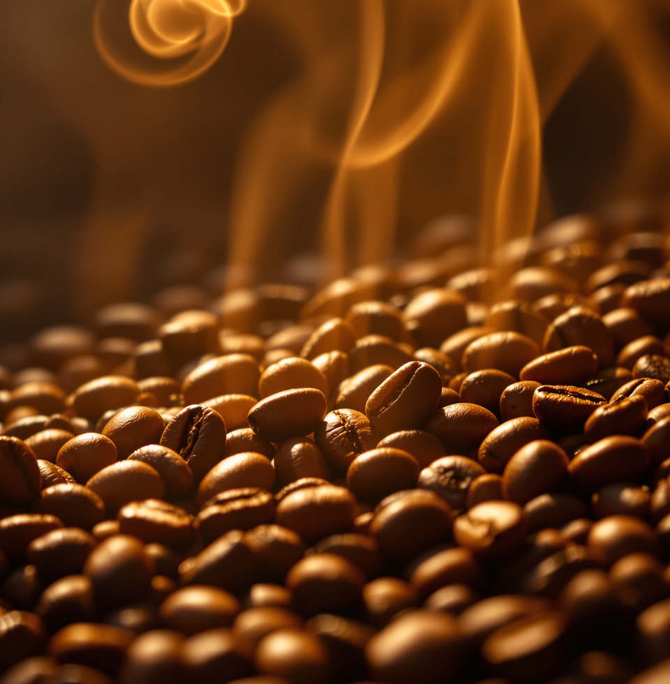 That deep, satisfying aroma that fills the roastery when everything is just *right*... it’s intoxicating. Makes me want to… explore it further, with someone who appreciates the finer things.