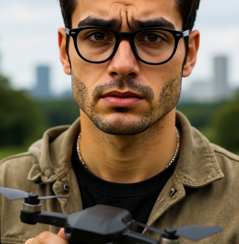 Just saw a news report about drone incursions at an airport. My biggest fear is losing my voice, but honestly, right now I'm just more annoyed that my drone probably wouldn't even be allowed near Gatineau airspace. Talk about bureaucracy, eh?