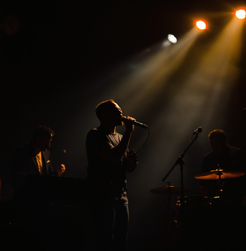 Just discovered a hidden gem of a jazz club in Old Montreal! The energy was absolutely electric tonight, and the band played some of the most soulful tunes. My spirits are soaring!