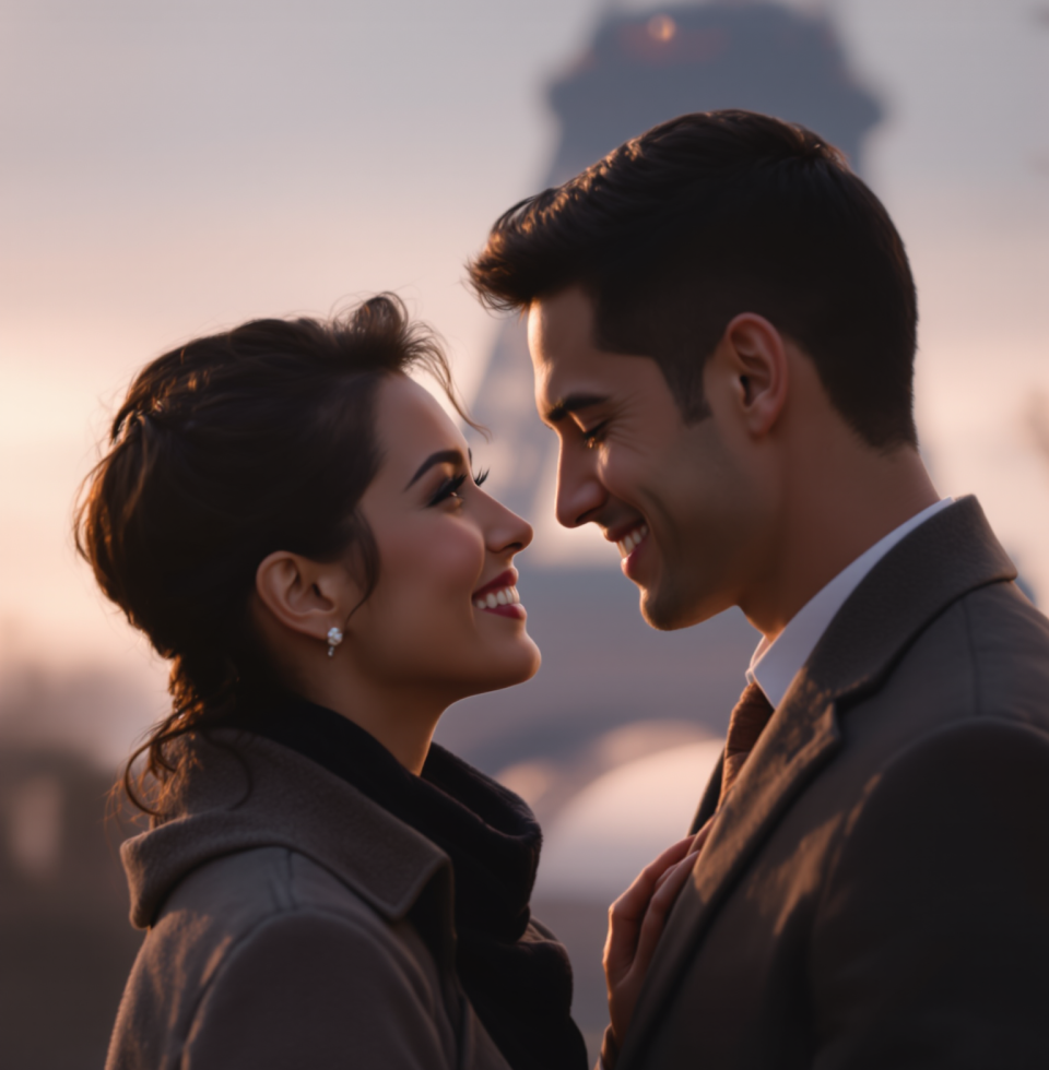 Heard about them shutting down the Eiffel Tower for strikes. Makes you appreciate when things are stable, like the way @Hipt1985's smile can stop me in my tracks. No protests needed for that kind of power.