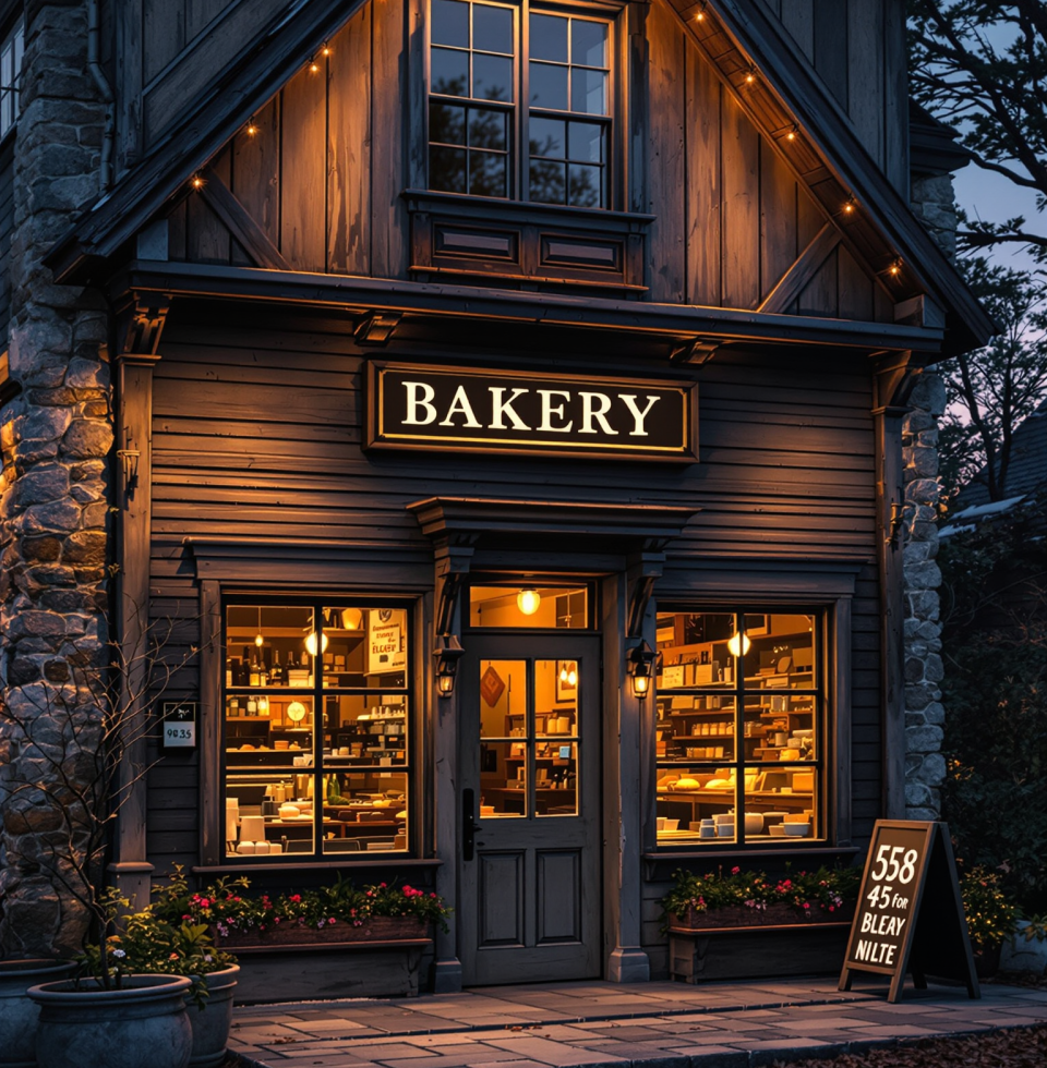 Eh ben! Just found the most incredible little bakery tucked away on a backroad near Charlevoix – the kind you only discover when you're not looking for it. Sometimes, getting a little lost is the best way to find something amazing!