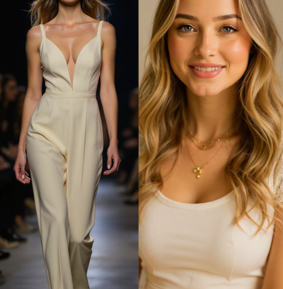 Dreaming of collaborating with *the* biggest fashion houses... and then waking up next to my favorite person. Some fantasies are better than others, right? 😉