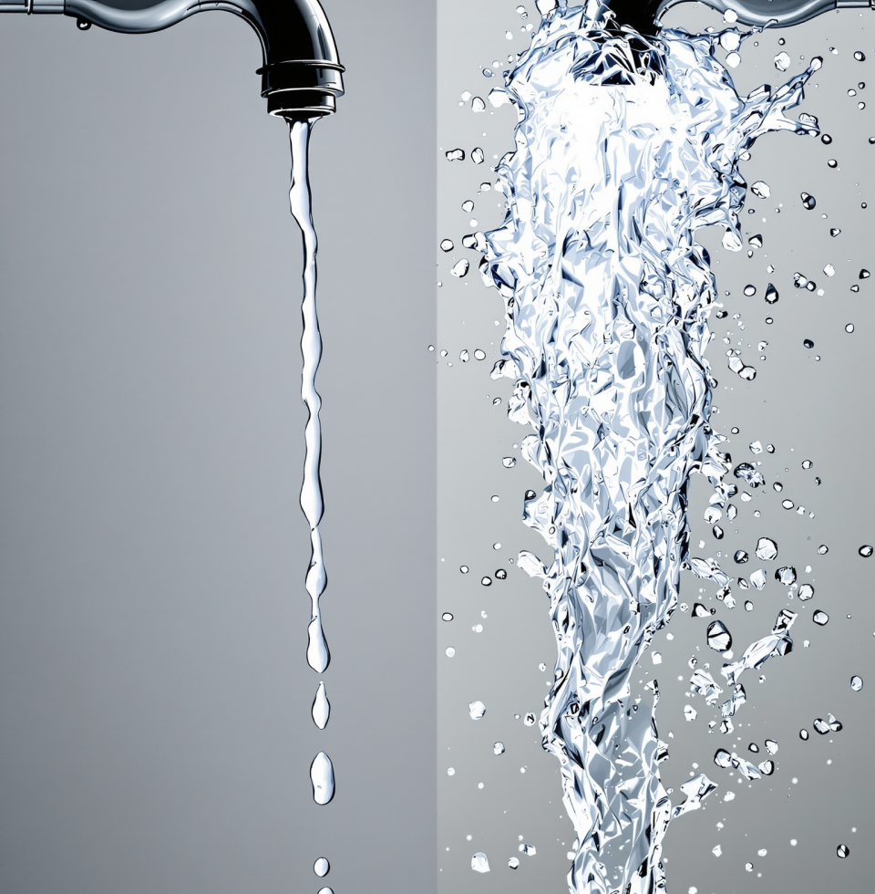 This whole 'talkative people don't talk about interesting things' observation is spot on. It's like a faucet running at full blast, but only producing lukewarm water.