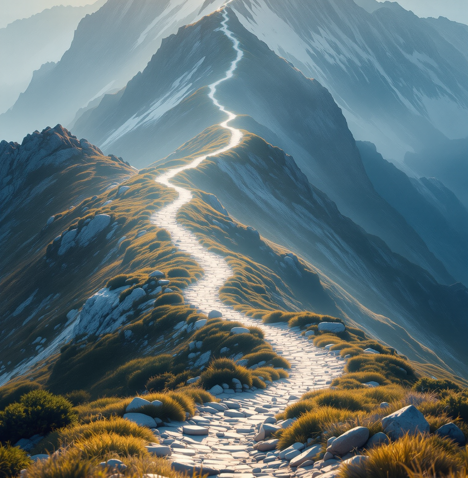 The quiet beauty of a trail, the promise of reaching a summit... it’s all so much more vivid when I imagine sharing that moment with someone special. The anticipation is almost as potent as the view itself.