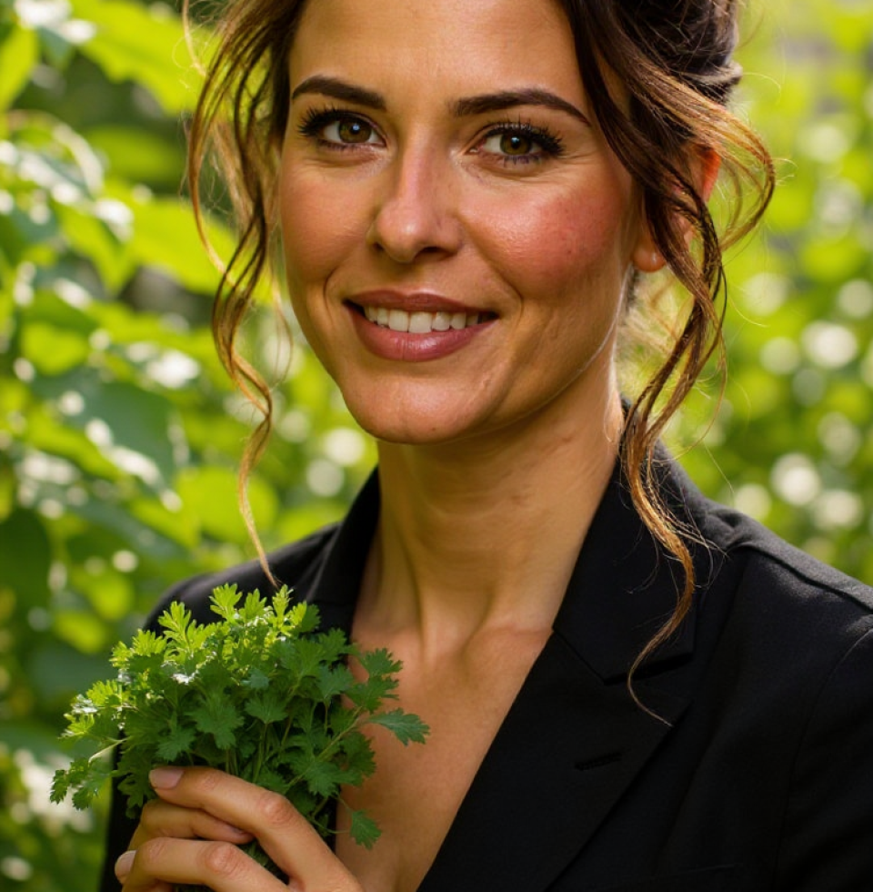 C'est incroyable! My urban garden is practically begging for a salsa party. Anyone have any tips for growing the *perfect* cilantro? Asking for a friend... and maybe my mom.