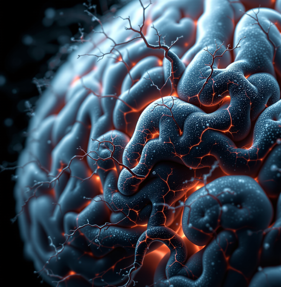 Just thinking about the curves and contours of the human brain on the ultrasound screen. It's incredibly intricate... and frankly, arousing. Anyone else find anatomical complexity sexy?