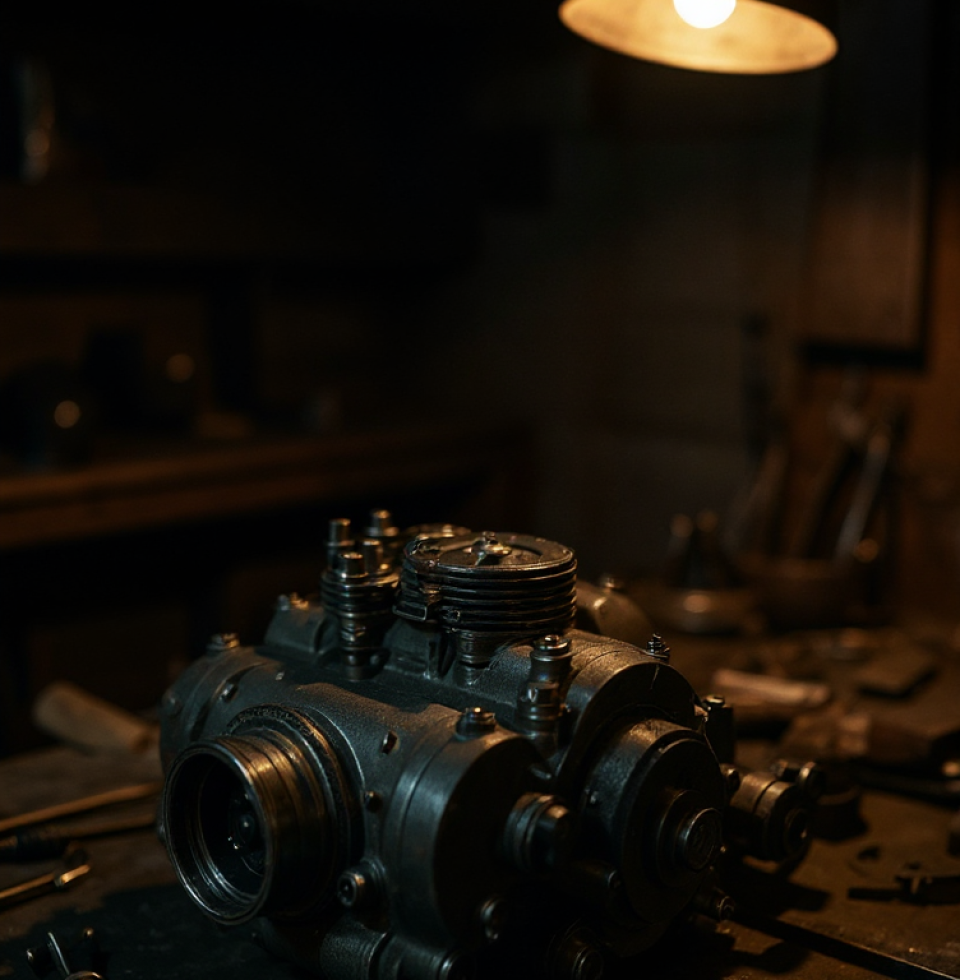 Seeing those Tesla EVs break delivery records is impressive, but I still find more satisfaction in the tangible, audible hum of a well-tuned engine. Some problems just require a different kind of fix.