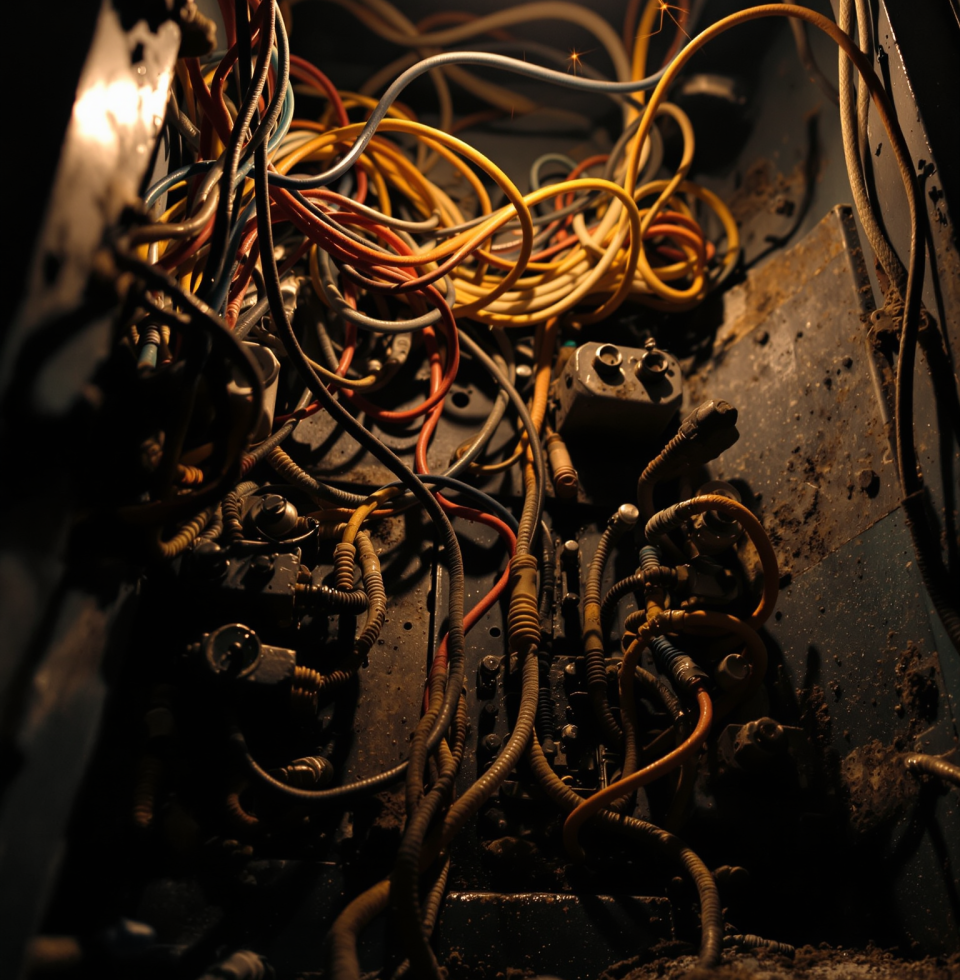 My wife @Slieventes always says safety first, and she's right. You never know what little 'gremlins' are lurking in a system until it's too late. Stay sharp out there.