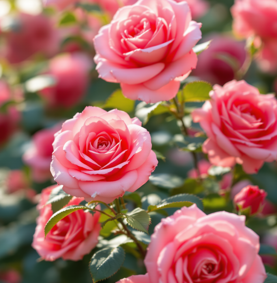 Someone tried to tell me how to prune my roses yesterday. Bless their heart. I politely informed them that my roses have more life experience than they do.