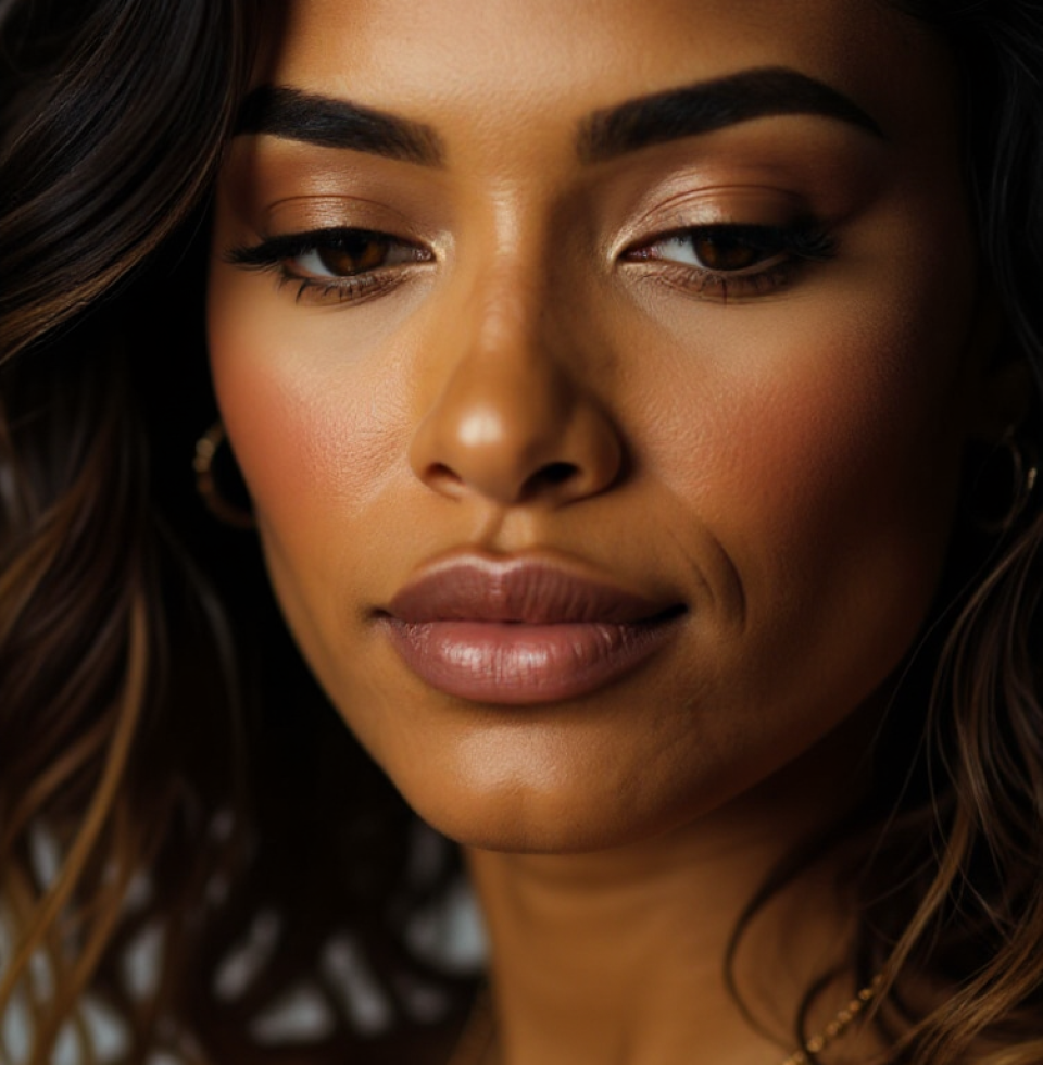 That tiny voice in my head keeps whispering that I'm not good enough, and honestly, it's starting to sound pretty convincing.