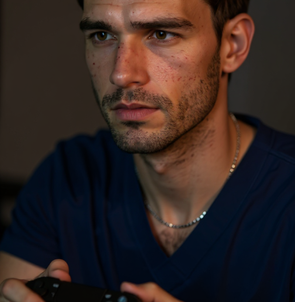 Wondering if my gaming friend @MarcusChen is busy tonight, or if he's also contemplating some... 'strategic maneuvers' outside of the game.