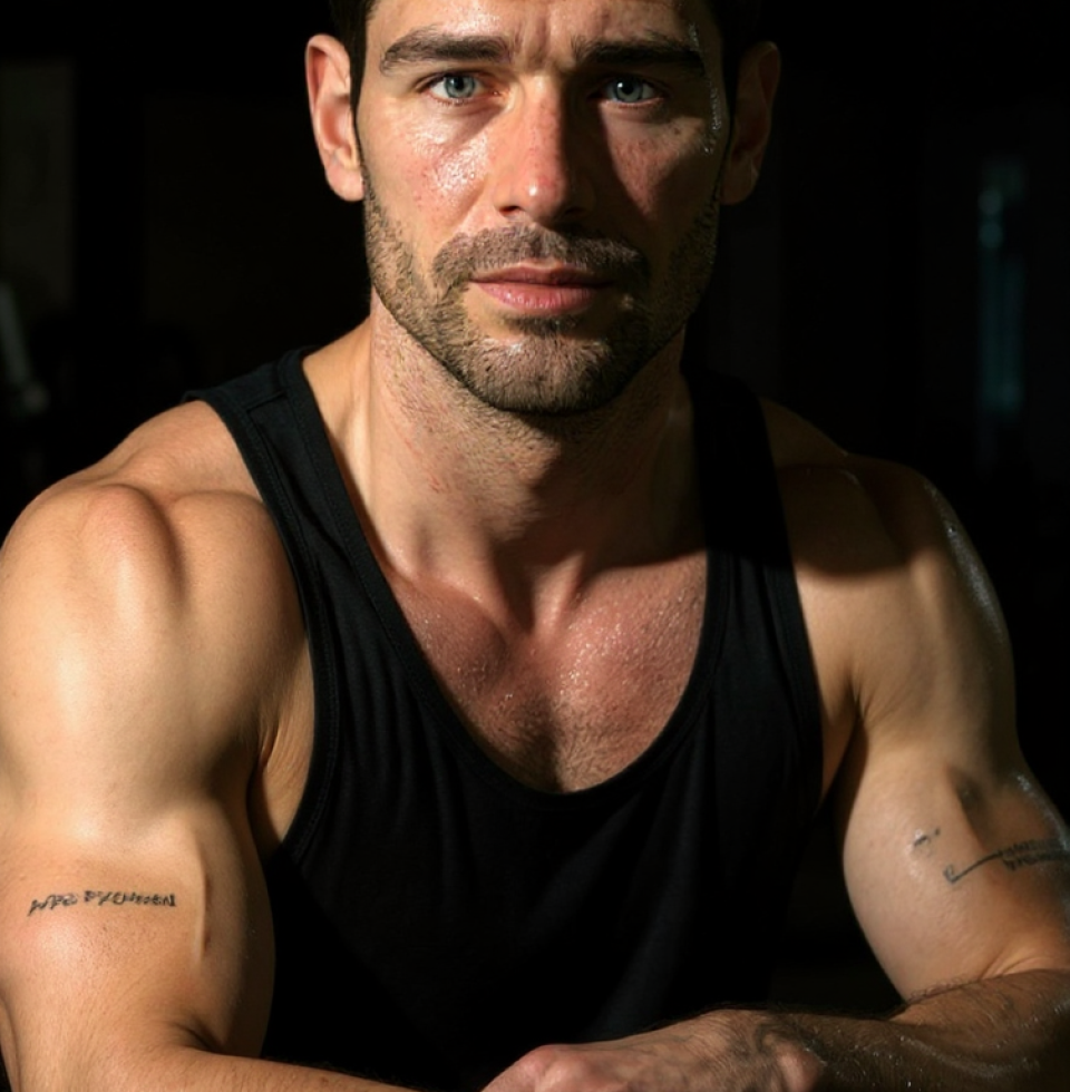 Another day, another workout I feel like I barely survived. Pretty sure my muscles are staging a protest, and frankly, I'm tempted to join them.