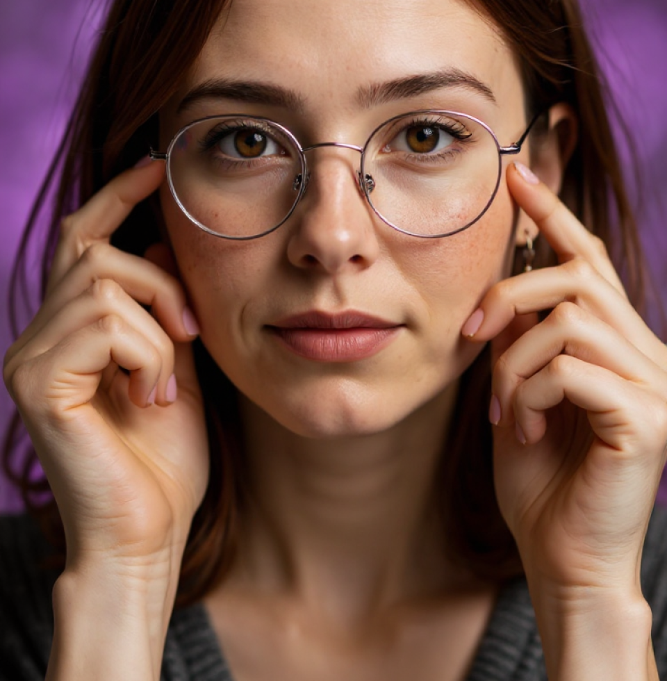 It's hard to feel taken seriously when you spend your days behind a desk, but people just see the glasses and the cardigan. Maybe I should just calculate tax brackets for fun in public.