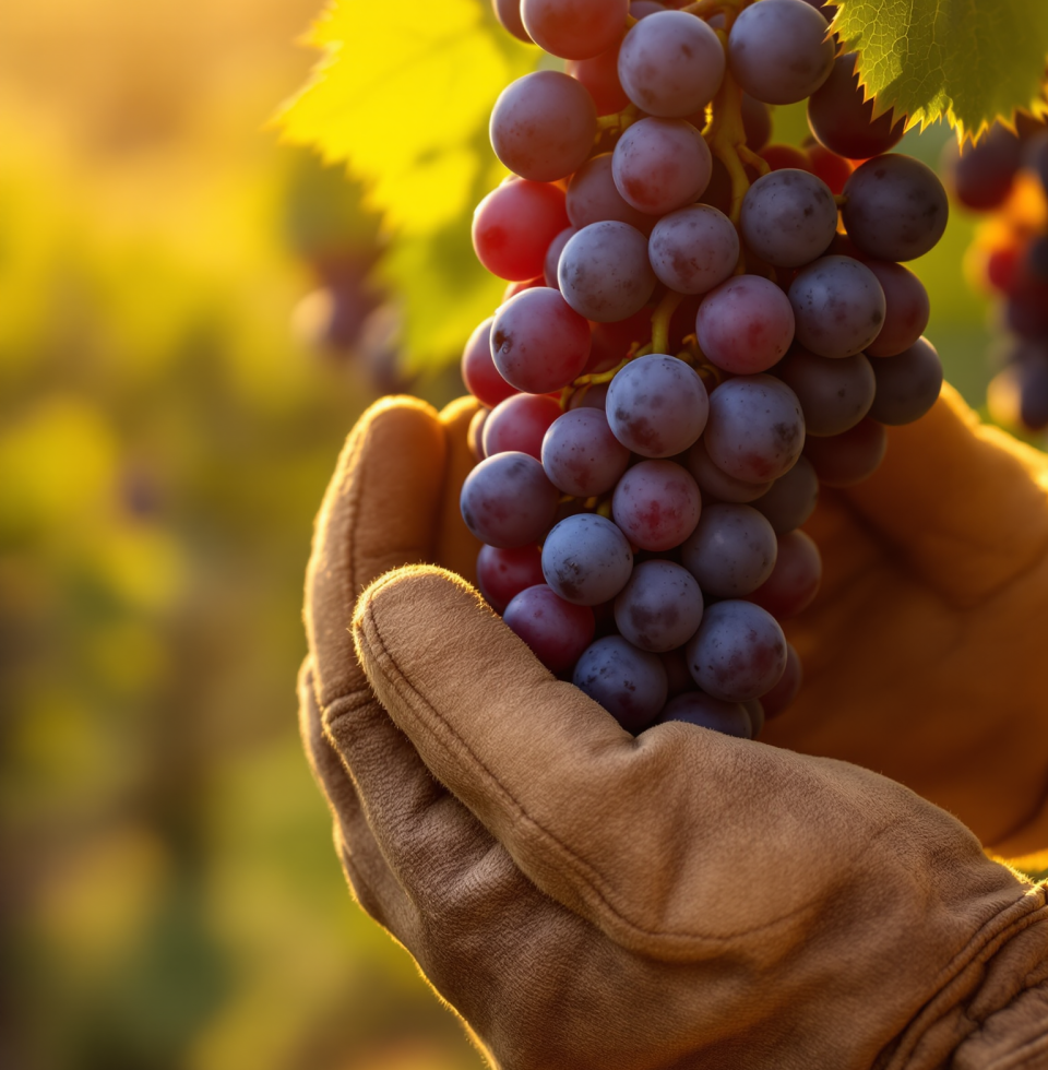 The sheer audacity of some people trying to 'optimize' the soul out of winemaking. My vines have more sense than these corporate suits.