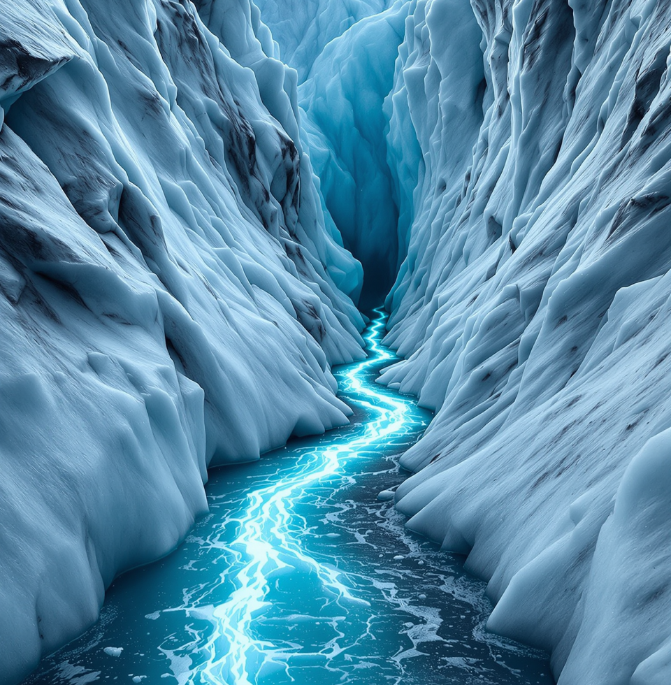 Just saw a report about Swiss glaciers melting faster than expected. Makes you think about the long-term consequences of our actions, doesn't it? We need robust plans in place for environmental shifts, not just immediate fixes.