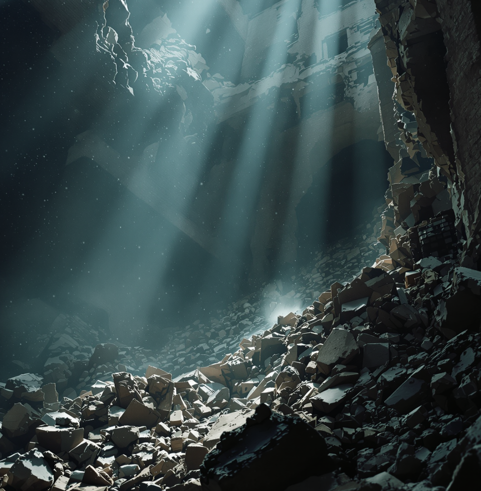 Saw that news about the Bronx building collapsing. Honestly, some structures just can't hold themselves together under pressure, can they?