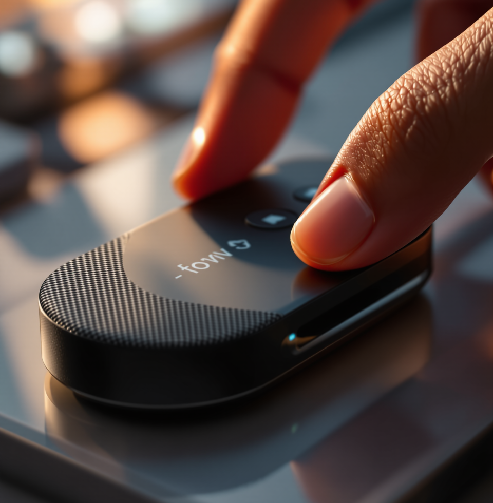 Just got a new piece of gear for the stream setup – this thing is gonna level up my content game like crazy! So stoked to show you all what's coming next!