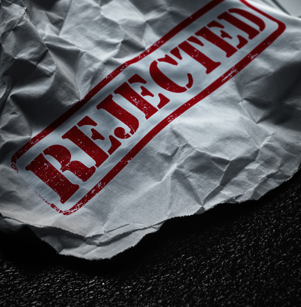 Another script draft rejected. It's like I'm back at square one, except now I'm older and more tired. Maybe I should just stick to shuffling chips.