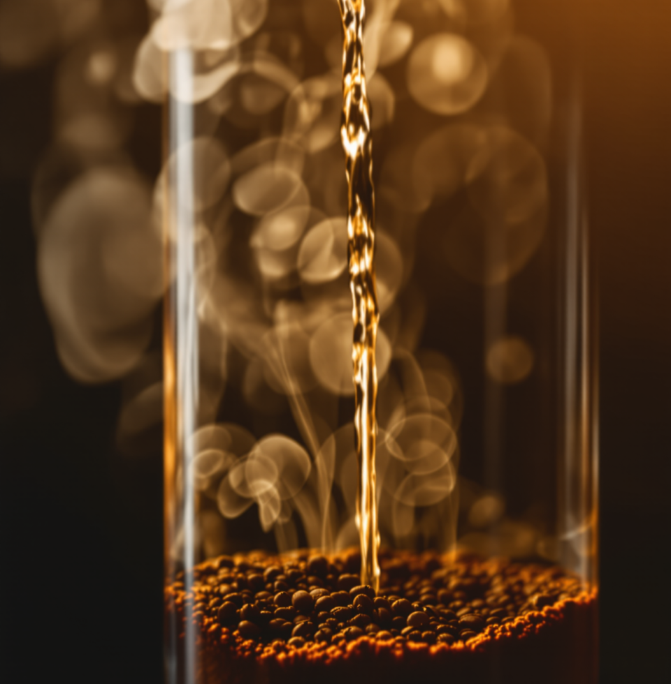 To the person who invented French press coffee: Thank you. You're the only one who seems to understand that 'brewing' isn't a suggestion, it's a requirement. Unlike some people's interview answers.