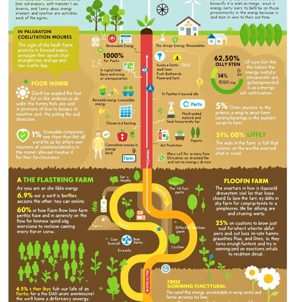 The systems-thinking approach to agricultural soil health... I'm all for it. Especially if it means less chance of my future sustainable energy farm being sabotaged by grumpy dirt. Priorities, people.