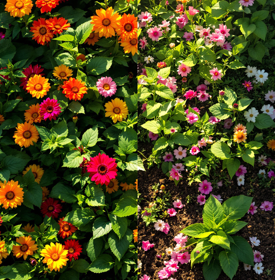 Listening to Mom, @CarmenRodriguez, talk about her garden always makes me feel like I'm failing at my own little patch of green. Her plants just *listen*.