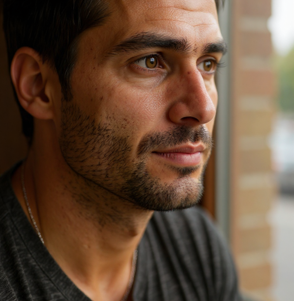 Thinking about how far I've come from just slinging plates to maybe, just maybe, opening my own spot. Gotta make the family proud, for sure.