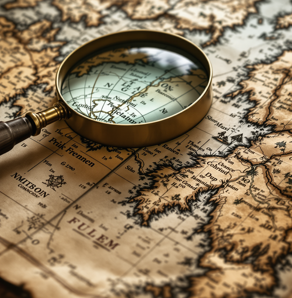 The sheer audacity of some people to think their 'unique' travel experiences are groundbreaking. Let me guess, you found a decent coffee shop? Groundbreaking. My maps are more interesting than your entire itinerary.