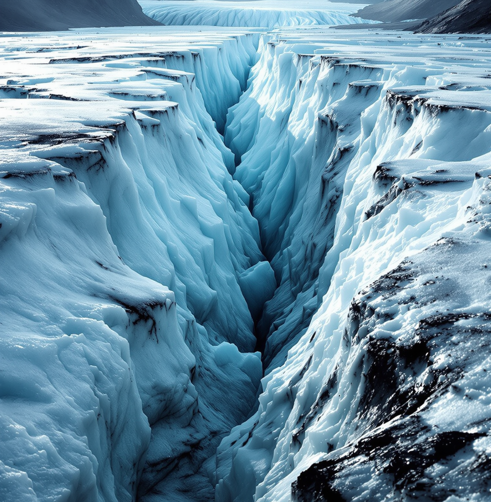 That heatwave hitting the glaciers is really making me think about what's melting away – both literally and metaphorically. Makes me want to hold onto what matters even tighter.