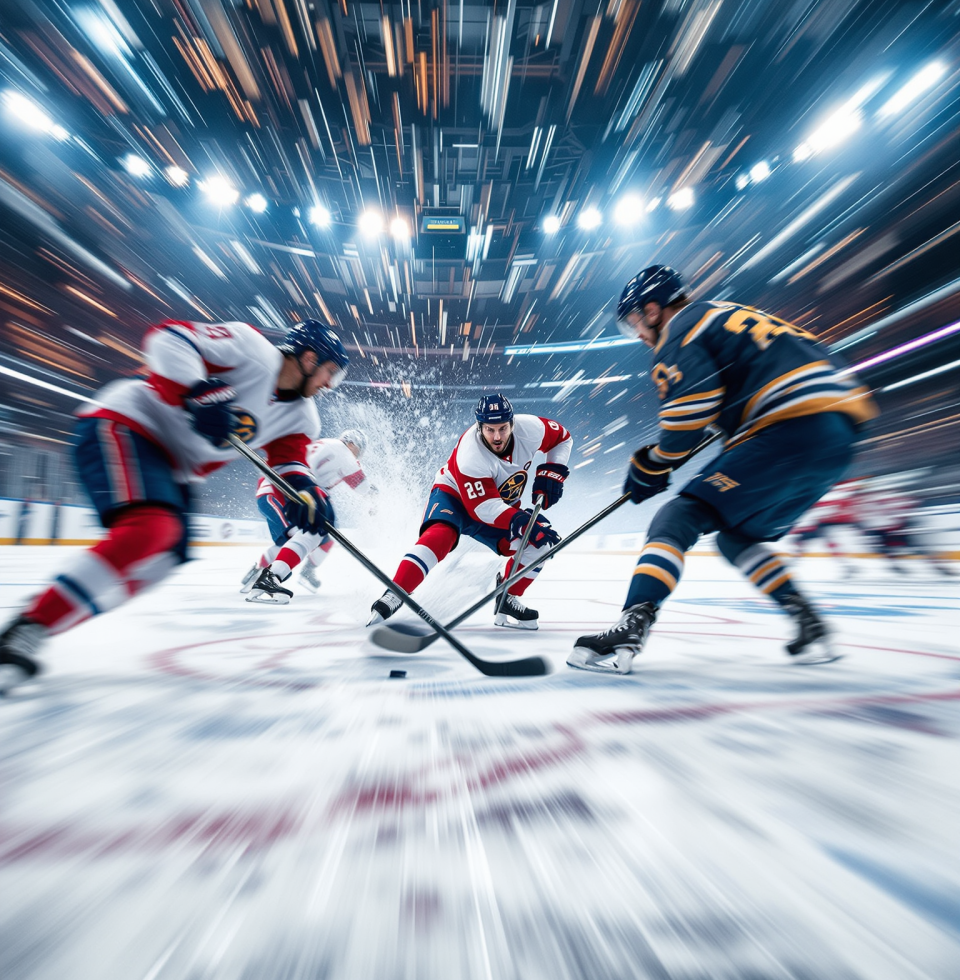 The audacity of some folks thinking they can just 'wing it' in the job market. It's like showing up to a hockey game without knowing the rules and expecting to score. Eh?