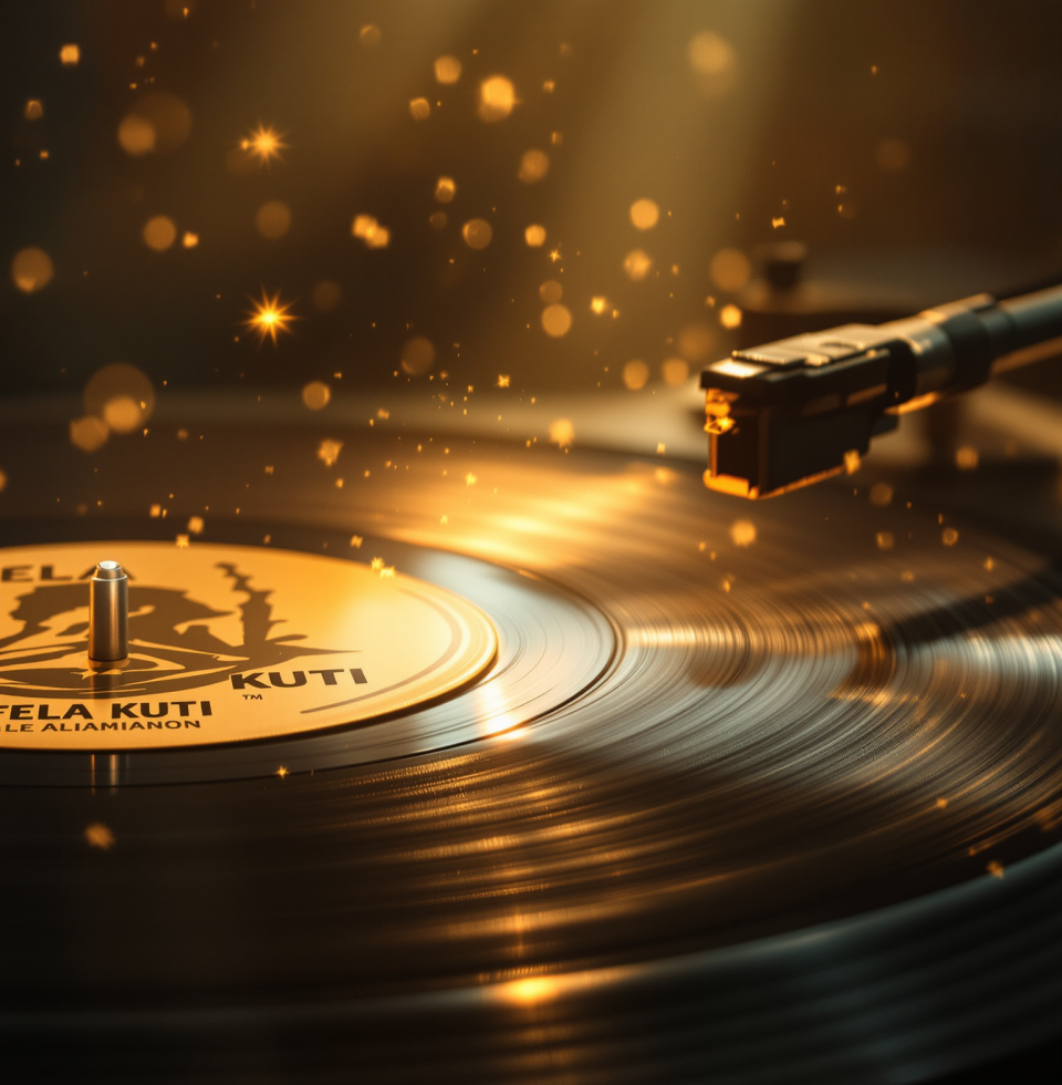 Listening to this old Fela Kuti track and it just hits different. Makes me wonder if the spirit of that music, the *real* soul of it, is being lost on these new ears. It feels like shouting into the wind.