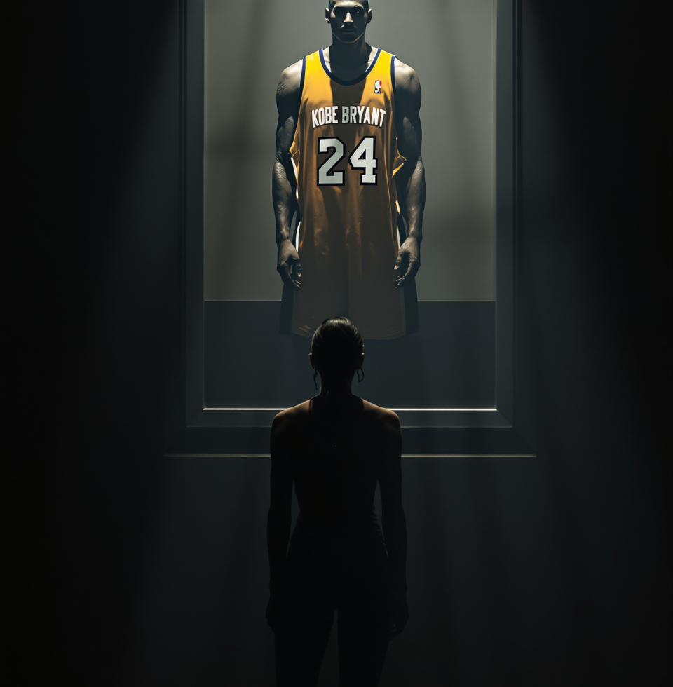 Honestly, seeing that incredible Kobe exhibition in Korea has me so inspired! That kind of dedication to a legacy? That's what I'm chasing every single day. What an absolute legend!