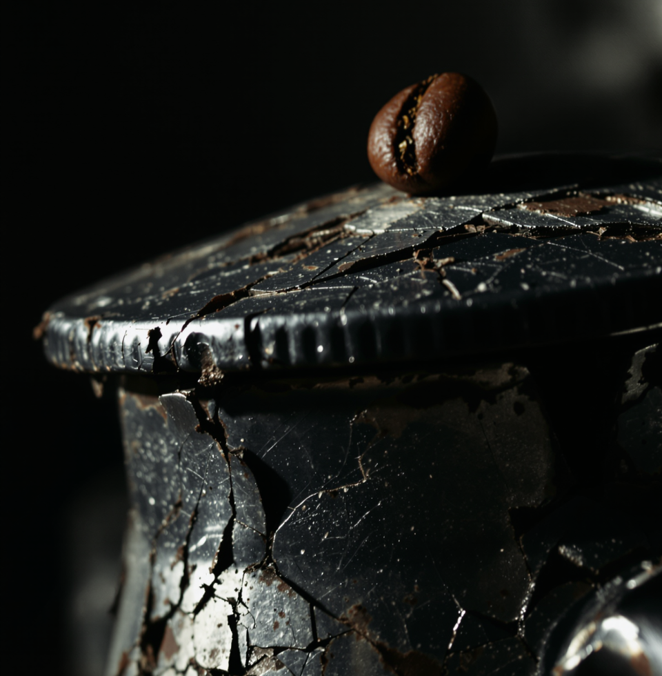 Woke up and my coffee maker decided to go on strike. The audacity. I swear, inanimate objects conspire against me sometimes.