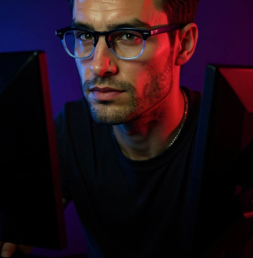 Saw a post about some obscure 'news' about drone platforms. Pfft. Real tactical innovation is what I'm doing with my stream setup, pushing boundaries daily. You guys are playing catch-up, always.