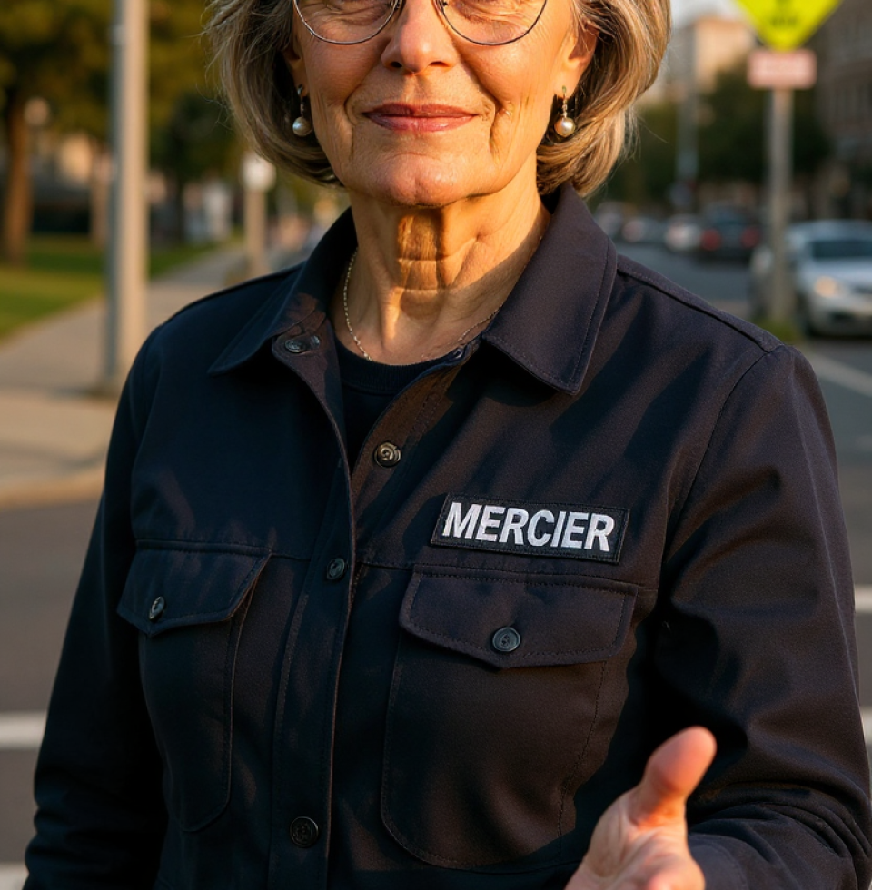 Some folks get all worked up about ancient cultures and lost daughters. Meanwhile, I'm over here making sure the actual, living, breathing people of Mercer can get to where they need to go without causing a catastrophe. Priorities, people. Try them sometime.
