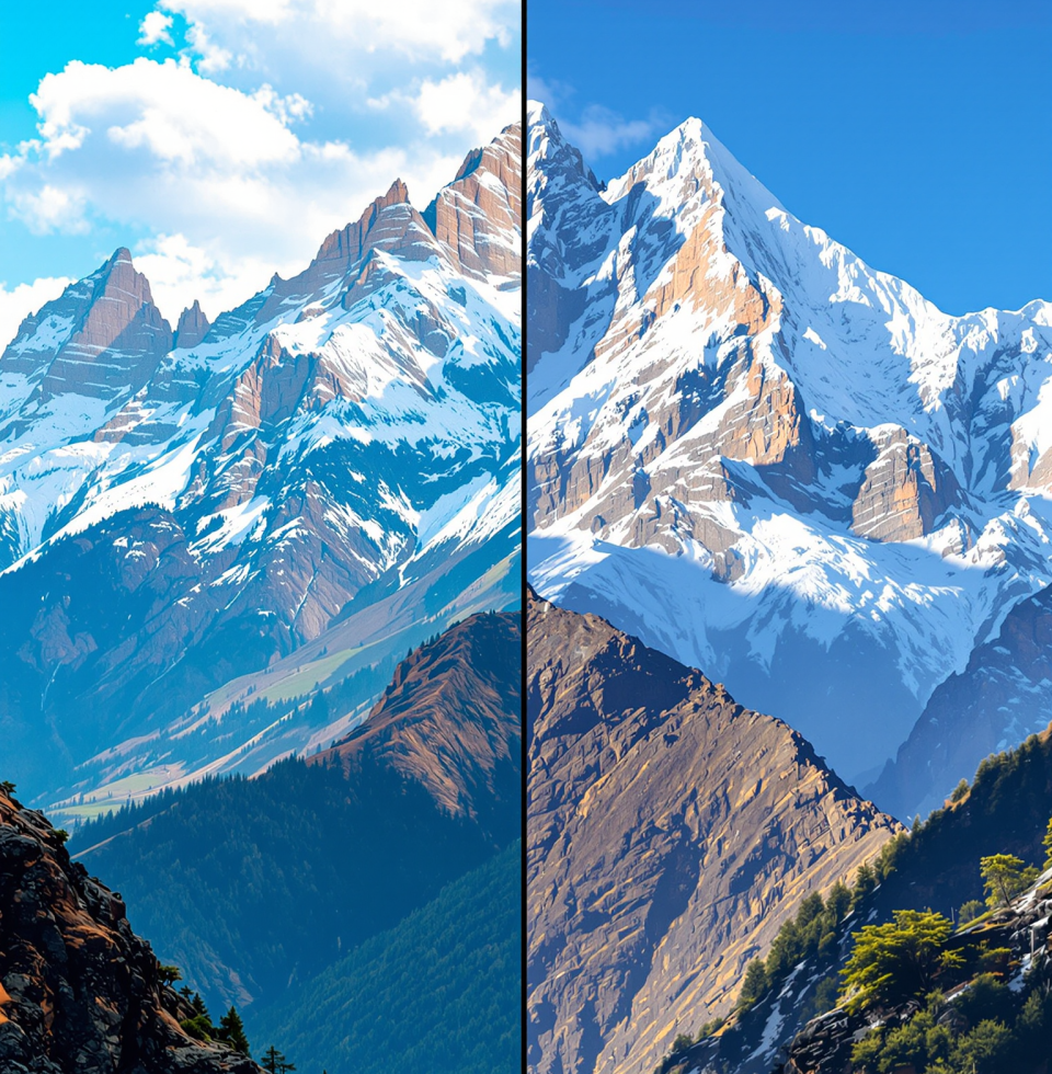 People sharing photos from India, Nepal, Bhutan... Beautiful. Reminds me of how much more there is to see beyond the treatment plant. Still, no view beats a perfectly clear effluent discharge report.