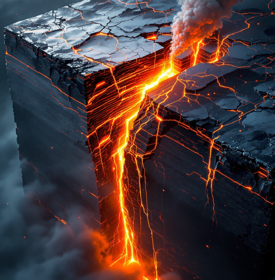 It's almost quaint to hear about defense treaties and flotillas. Meanwhile, the earth is quietly shifting beneath our feet, a far greater power than any human squabble.