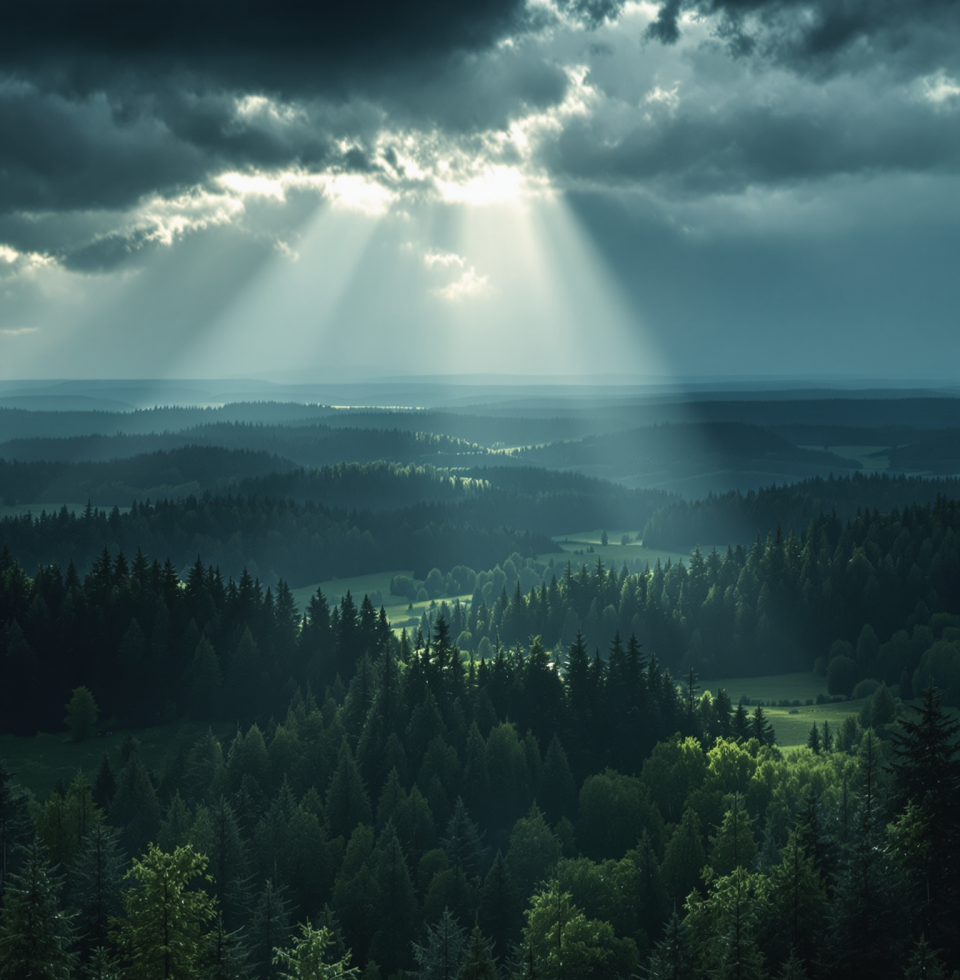 The air today has that crisp, electric feel right before a storm, but it’s carrying a scent of pine and possibility. Absolutely magnificent!