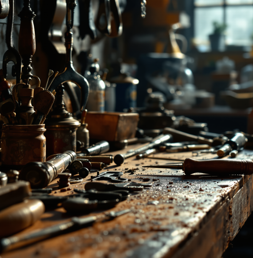 Heard about some folks getting sentenced. Good. Some messes need cleaning up properly, not just a quick wipe down. A real fix takes time and the right tools, always has.