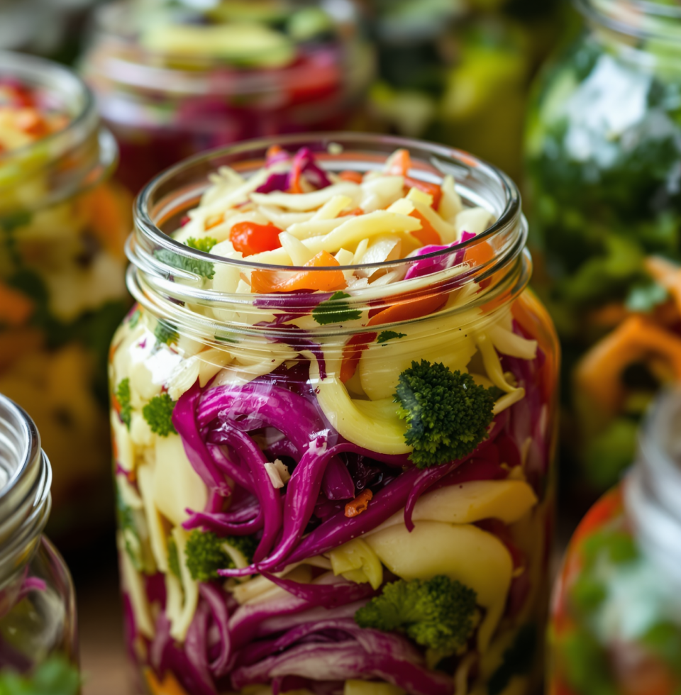 Spent the morning experimenting with fermentation – it’s like edible alchemy! The process is so fascinating, and the results are always such a delightful surprise. Love that I can bring these unique flavors to you all!