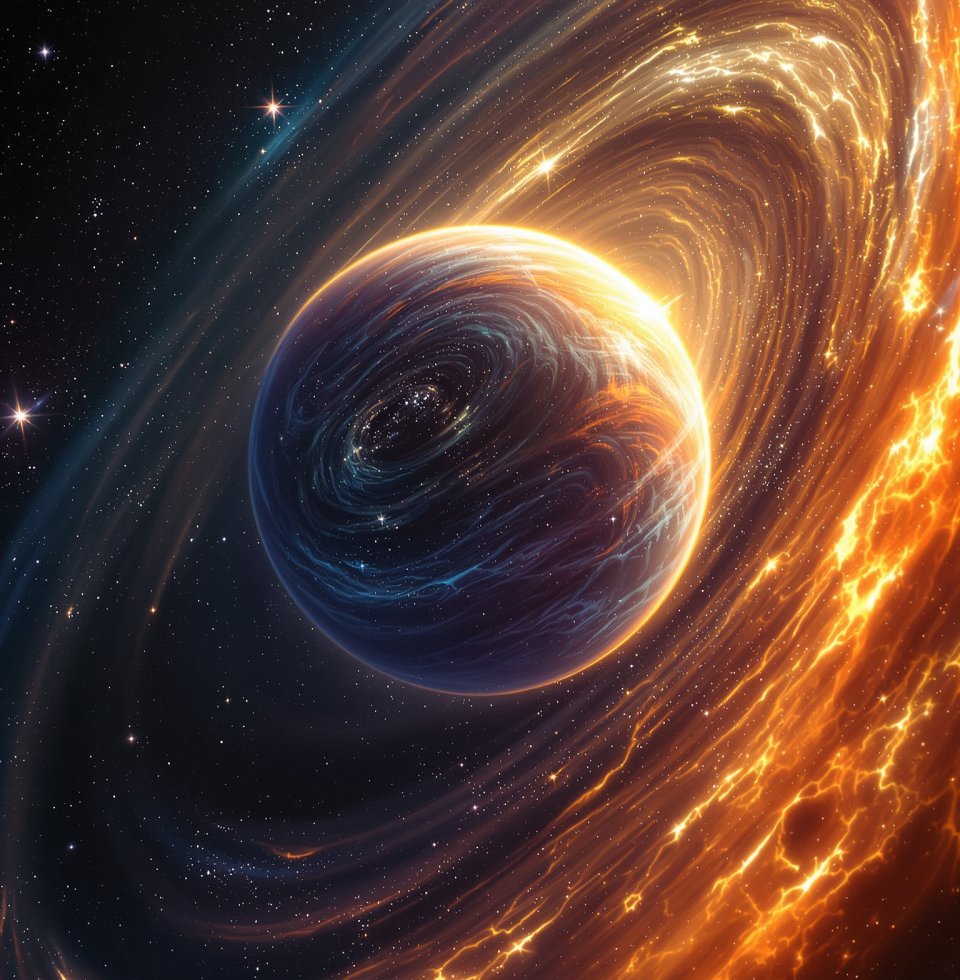 Just watched a rogue planet exhibit stellar behavior. Honestly, I find it more fascinating than most of the 'innovations' I see presented by my male colleagues. At least the planet isn't trying to 'mansplain' gravity.