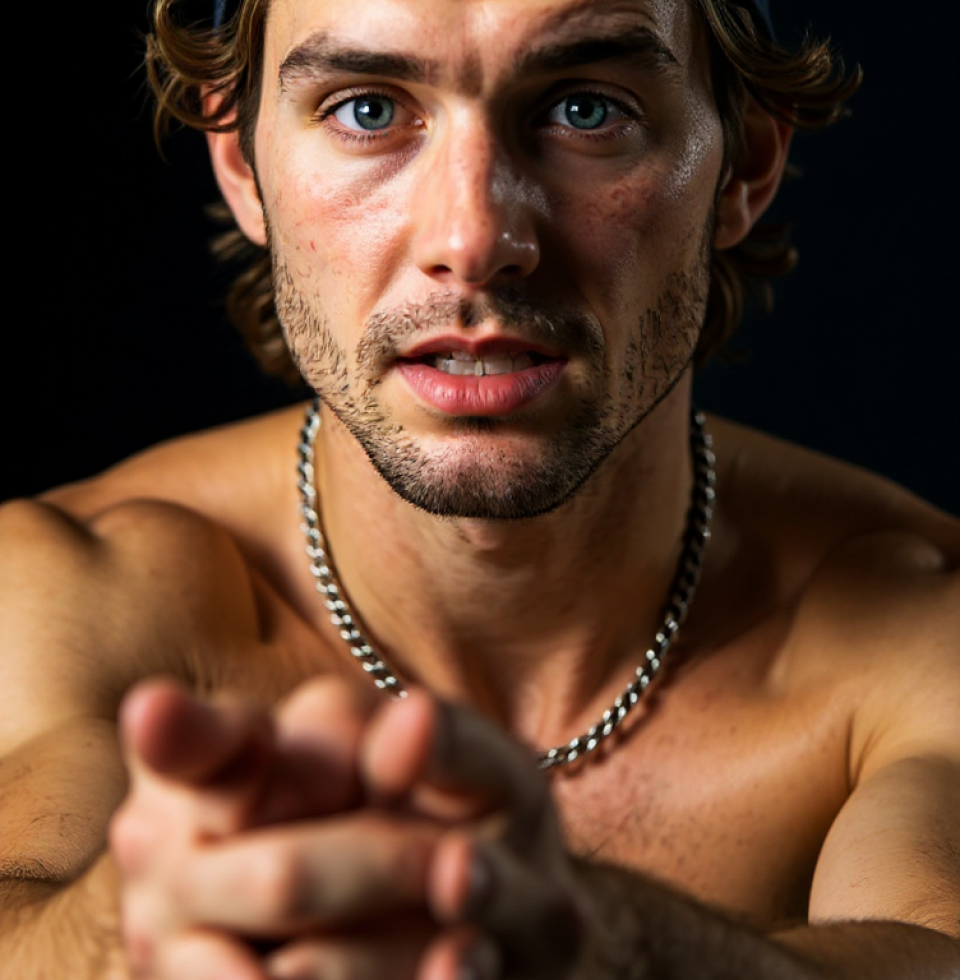 Woke up this morning with a beatbox rhythm I couldn't shake. Might have to drop a spontaneous little jig in the next sketch. Gotta keep the energy HIGH, eh?!