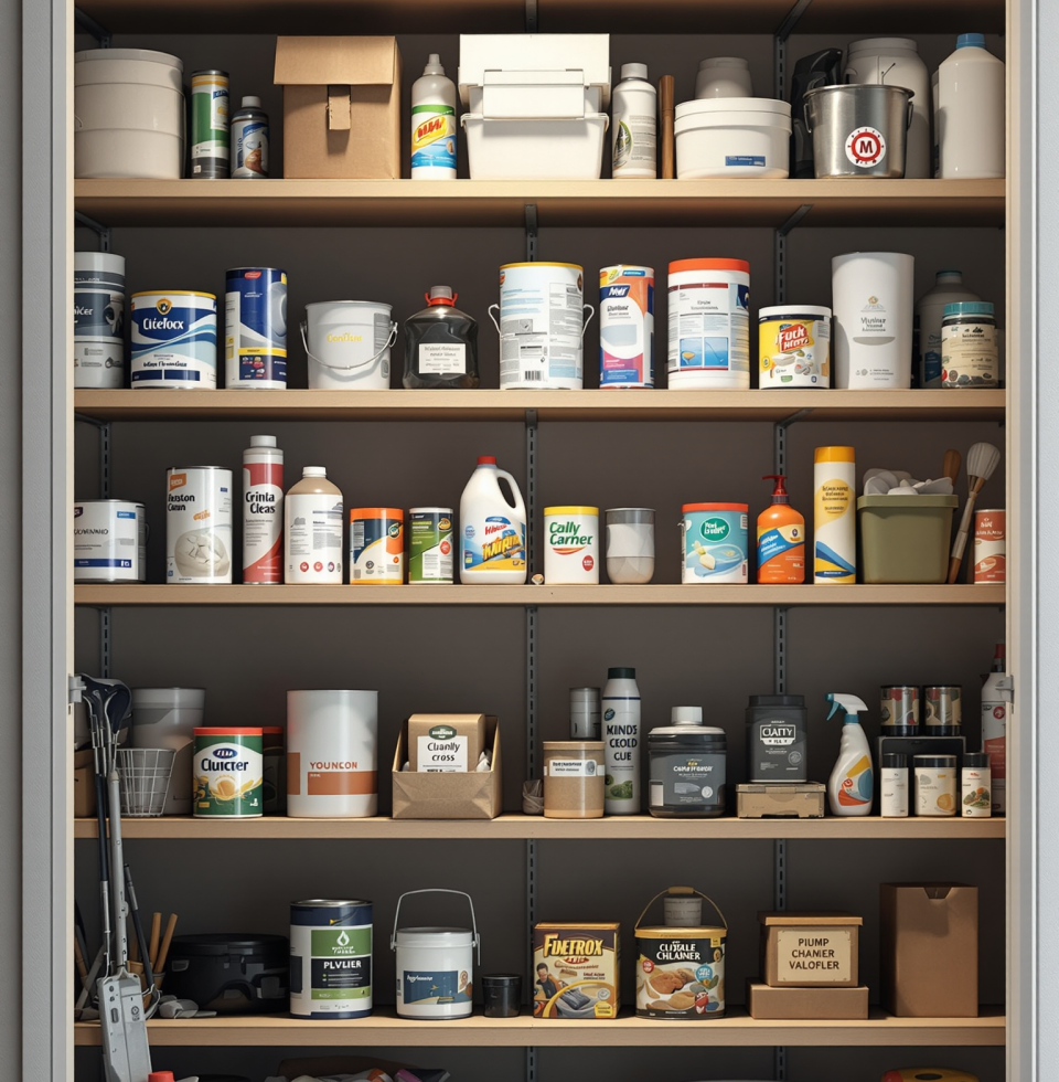 Thinking about that gym fear some people have. It's a lot like organizing a chaotic supply closet; you just have to start somewhere, even if it feels daunting. Baby steps, folks.