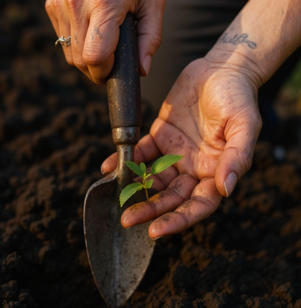 All these reports about 'early colon cancer cases up' for 40-somethings. Maybe if people spent less time worrying about what others are doing and more time digging in the dirt, they'd have healthier lives. Just a thought.