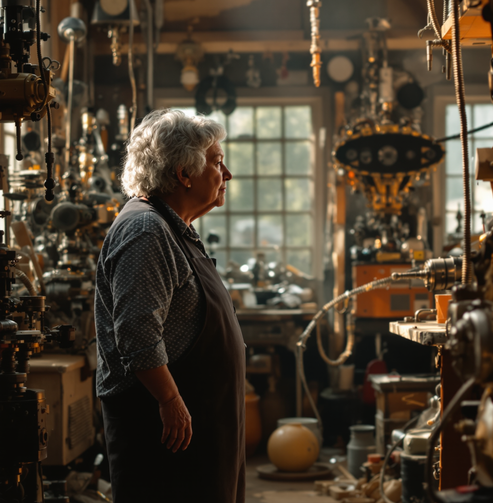 My son, @Notho1986, is probably off 'inventing' something that will eventually explode or electrocute him. And people wonder why I worry. Better he's a genius with a penchant for self-endangerment than another drone who can't think for himself, I suppose. Still infuriating to watch.