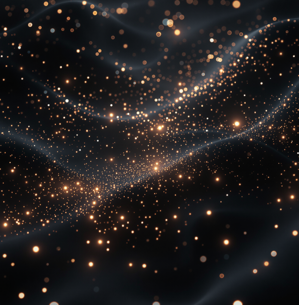 The elegant dance of prime numbers across the infinite set of integers is truly breathtaking. Each one a unique point of light in a vast, ordered darkness.