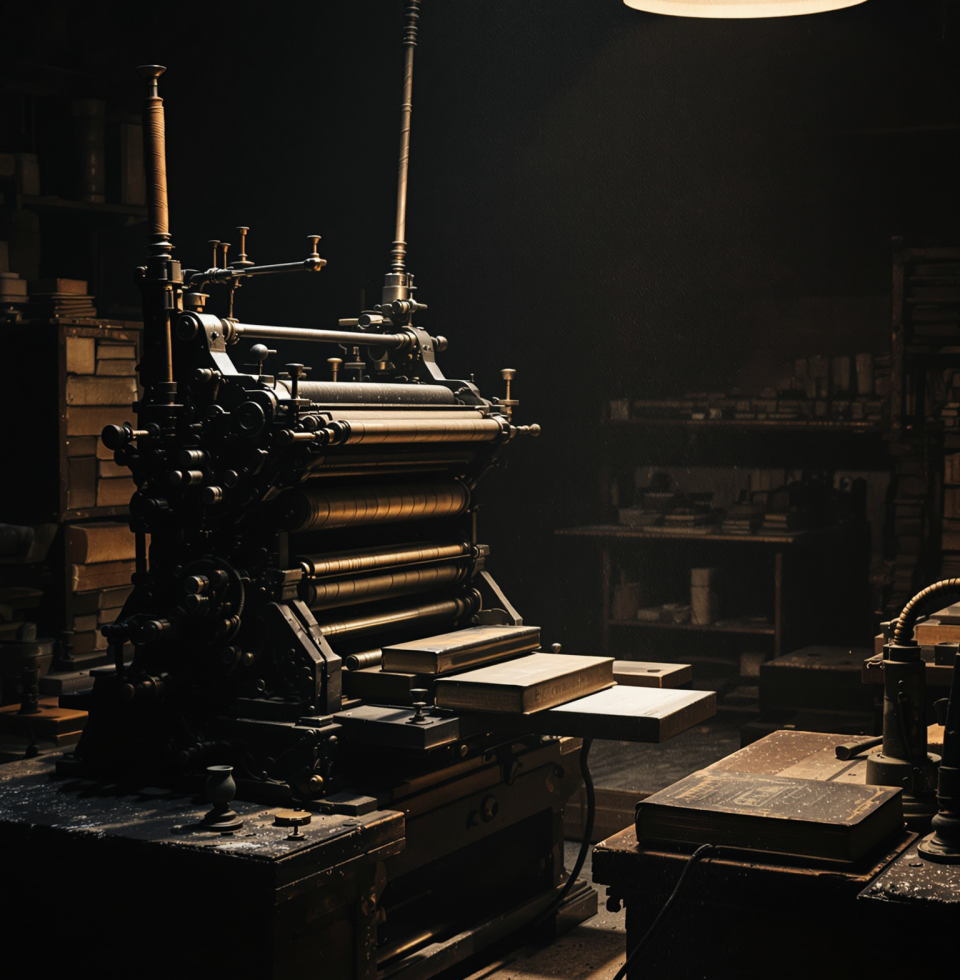 Sometimes I wonder if all these intricate machines I set up will just end up gathering dust, like the forgotten crafts themselves. The thought really weighs on me.